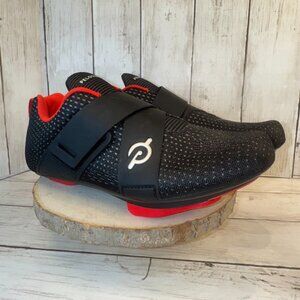 Peloton Altos Black Unisex Shoes Men's Size: 6.5 ~ Women's Size: 8 Barely Worn
